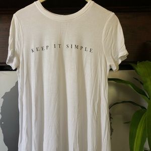 Graphic T-shirt